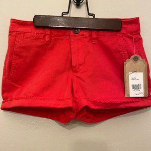 *NWT* Red/Orange Shorts